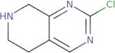 2-Chloro-5,6,7,8-tetrahydropyrido[3,4-d]pyrimidine