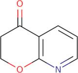 2H,3H,4H-Pyrano[2,3-b]pyridin-4-one
