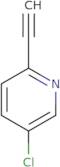 5-Chloro-2-ethynylpyridine