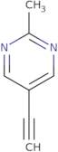 5-Ethynyl-2-methylpyrimidine