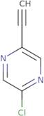 2-Chloro-5-ethynylpyrazine