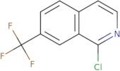 1-Chloro-7-(trifluoromethyl)isoquinoline