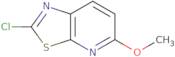 2-Chloro-5-methoxy-[1,3]thiazolo[5,4-b]pyridine