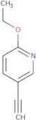 2-Ethoxy-5-ethynylpyridine