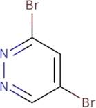 3,5-dibromopyridazine