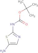 tert-Butyl 5-aminothiazol-2-ylcarbamate