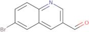 6-Bromoquinoline-3-carbaldehyde