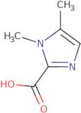 1,5-Dimethyl-1H-imidazole-2-carboxylic acid