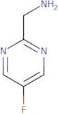 (5-Fluoropyrimidin-2-yl)methanamine