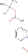 tert-Butyl 6-formylpyridin-3-ylcarbamate