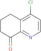 4-Chloro-6,7-dihydroquinolin-8(5H)-one