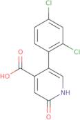 2-Bromo-5-hydroxyisonicotinic acid