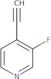 4-Ethynyl-3-fluoropyridine