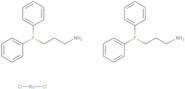 Dichlorobis[3-(diphenylphosphino]propylamine]ruthenium(II)