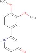 4-Methoxy-2-(4,4,5,5-tetramethyl-1,3,2-dioxaborolan-2-yl)benzaldehyde