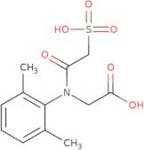 2-(Sulfoacetamido) dimoxystrobin acetic acid