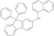 N-(Naphthalen-1-yl)-9,9-diphenyl-9H-fluoren-2-amine