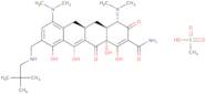 Omadacycline mesylate