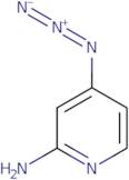 4-Azidopyridin-2-amine