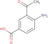 3-Acetyl-4-aminobenzoic acid