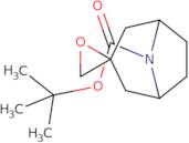 rac-tert-Butyl (1S,3R,5R)-8-azaspiro[bicyclo[3.2.1]octane-3,2'-oxirane]-8-carboxylate