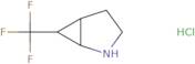 (1R,5R,6S)-6-(Trifluoromethyl)-2-azabicyclo[3.1.0]hexane hydrochloride