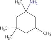 (1S,5R)-1,3,3,5-Tetramethylcyclohexan-1-amine