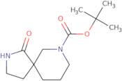 tert-Butyl (5S)-1-oxo-2,7-diazaspiro[4.5]decane-7-carboxylate