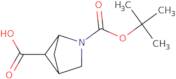 (1R,4S,5R)-2-[(tert-Butoxy)carbonyl]-2-azabicyclo[2.1.1]hexane-5-carboxylic acid