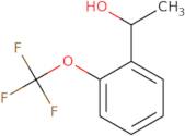 (1S)-1-[2-(Trifluoromethoxy)phenyl]ethan-1-ol