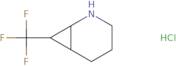 (1R,6R,7S)-7-(Trifluoromethyl)-2-azabicyclo[4.1.0]heptane hydrochloride