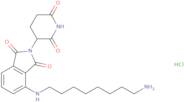 Thalidomide-NH-C8-NH2 hydrochloride