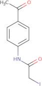 N-(4-Acetylphenyl)-2-iodoacetamide