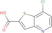 7-chlorothieno[3,2-b]pyridine-2-carboxylic acid