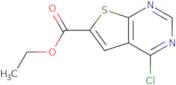 Ethyl 4-chlorothieno[2,3-d]pyrimidine-6-carboxylate