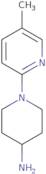 1-(5-Methylpyridin-2-yl)piperidin-4-amine