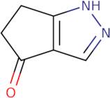 1H,4H,5H,6H-Cyclopenta[C]pyrazol-4-one