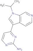 -4(1-Isopropyl-1H-Pyrrolo[2,3-C]Pyridin-3-Yl)-Pyrimidin-2-Ylamine