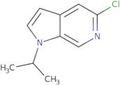 5-Chloro-1-isopropyl-1H-pyrrolo[2,3-c]pyridine