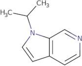 1-Isopropyl-1H-pyrrolo[2,3-c]pyridine