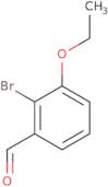 2-Bromo-3-ethoxybenzaldehyde