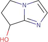 (7R)-5H,6H,7H-Pyrrolo[1,2-a]imidazol-7-ol