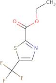 Ethyl 5-(trifluoromethyl)-1,3-thiazole-2-carboxylate