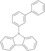 9-([1,1'-Biphenyl]-3-yl)-9H-carbazole
