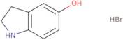 Indolin-5-ol hydrobromide