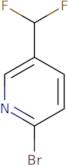 2-Bromo-5-(difluoromethyl)pyridine