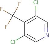 3,5-Dichloro-4-(trifluoromethyl)pyridine