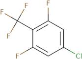 4-Chloro-2,6-difluorobenzotrifluoride