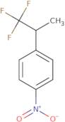 1-Nitro-4-(2,2,2-trifluoro-1-methyl-ethyl)benzene