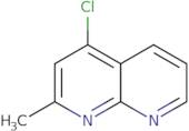 4-Chloro-2-methyl-1,8-naphthyridine